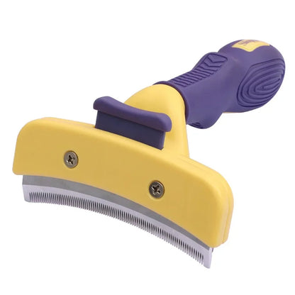 Pet Detangler & Grooming Comb for Dogs & Cats